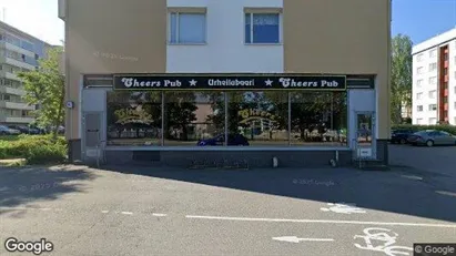 Apartments for rent in Jyväskylä - Photo from Google Street View Apartments for rent in Jyväskylä - Photo from Google Street View