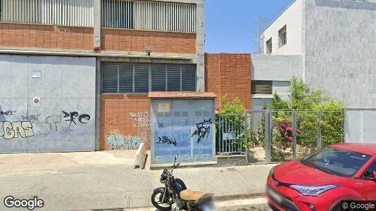 Apartments for rent in L'Hospitalet de Llobregat - Photo from Google Street View