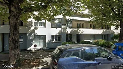 Apartments for rent in Lausanne - Photo from Google Street View