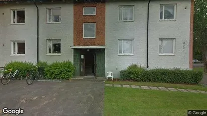 Apartments for rent in Osby - Photo from Google Street View