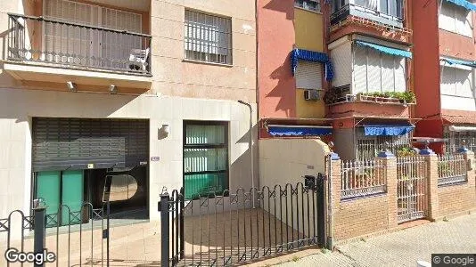 Apartments for rent in Tomares - Photo from Google Street View