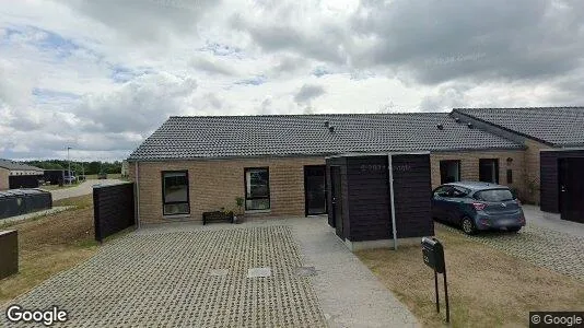 Apartments for rent in Kolding - Photo from Google Street View