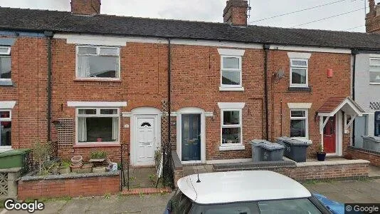 Apartments for rent in Sandbach - Cheshire - Photo from Google Street View
