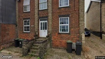 Apartments for rent in Stowmarket - Suffolk - Photo from Google Street View Apartments for rent in Stowmarket - Suffolk - Photo from Google Street View