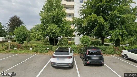 Apartments for rent in Ludwigsburg - Photo from Google Street View
