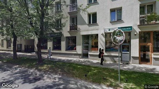Apartments for rent in Białystok - Photo from Google Street View