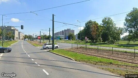 Apartments for rent in Warszawa Śródmieście - Photo from Google Street View