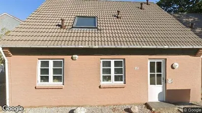 Apartments for rent in Aulum - Photo from Google Street View