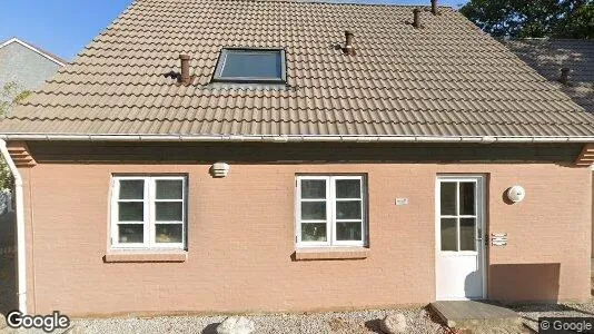 Apartments for rent in Aulum - Photo from Google Street View