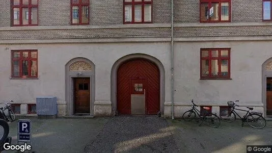 Apartments for rent in Østerbro - Photo from Google Street View