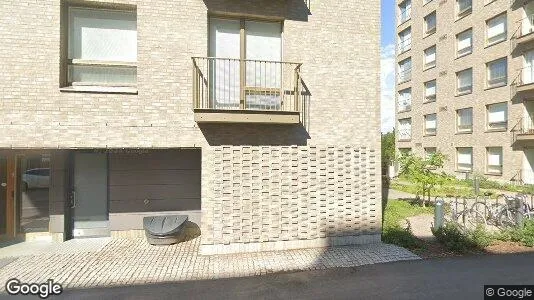 Apartments for rent in Helsinki Keskinen - Photo from Google Street View