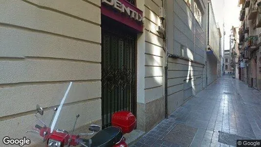 Apartments for rent in Valencia Ciutat Vella - Photo from Google Street View