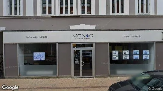 Apartments for rent in Haderslev - Photo from Google Street View