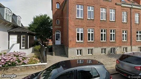 Apartments for rent in Haderslev - Photo from Google Street View