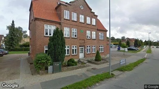 Apartments for rent in Haderslev - Photo from Google Street View