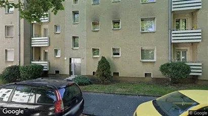 Apartments for rent in Duisburg - Photo from Google Street View