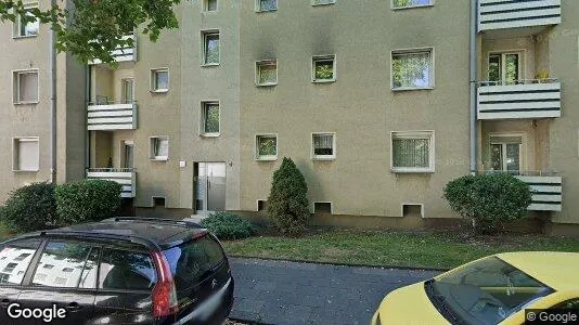 Apartments for rent in Duisburg - Photo from Google Street View