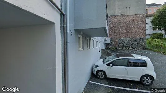 Apartments for rent in Bergen Bergenhus - Photo from Google Street View