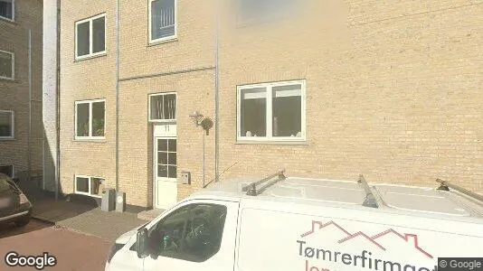 Apartments for rent in Aalborg Center - Photo from Google Street View