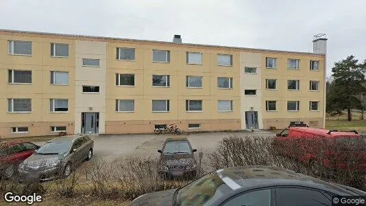 Apartments for rent in Mikkeli - Photo from Google Street View