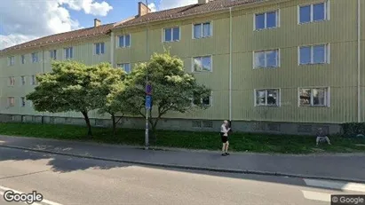 Apartments for rent in Lundby - Photo from Google Street View