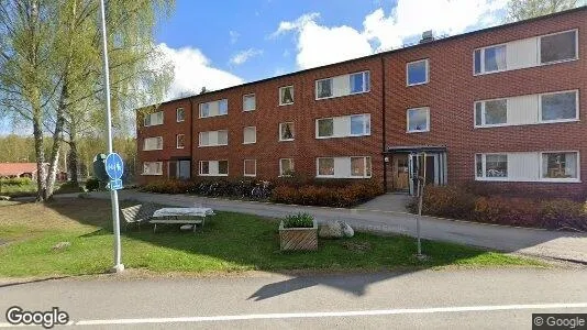 Apartments for rent in Ludvika - Photo from Google Street View