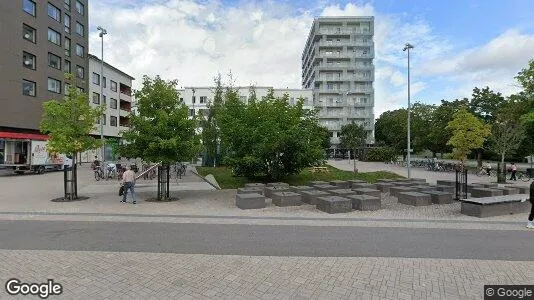 Apartments for rent in Uppsala - Photo from Google Street View