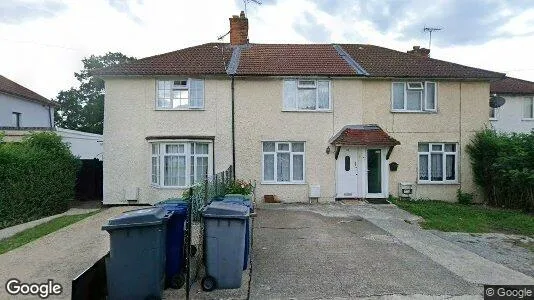 Apartments for rent in Edgware - Middlesex - Photo from Google Street View