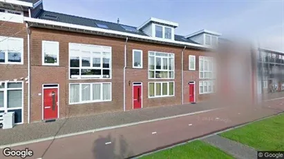 Apartments for rent in Rotterdam Hillegersberg-Schiebroek - Photo from Google Street View