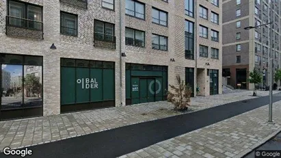 Apartments for rent in Borås - Photo from Google Street View