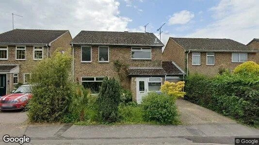 Apartments for rent in Horsham - West Sussex - Photo from Google Street View