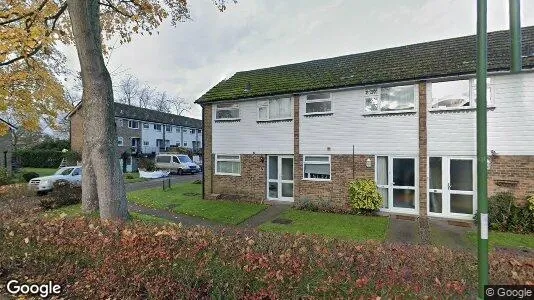 Apartments for rent in Horsham - West Sussex - Photo from Google Street View