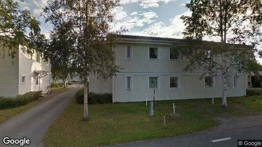 Apartments for rent in Skellefteå - Photo from Google Street View