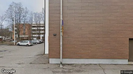 Apartments for rent in Lappeenranta - Photo from Google Street View