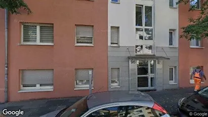 Apartments for rent in Duisburg - Photo from Google Street View Apartments for rent in Duisburg - Photo from Google Street View