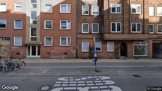 Apartments for rent in Kiel - Photo from Google Street View