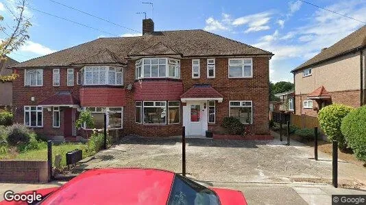Apartments for rent in Ilford - Essex - Photo from Google Street View