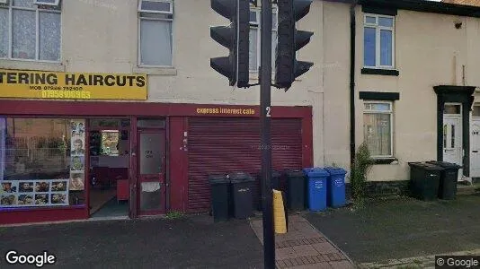 Apartments for rent in Kettering - Northamptonshire - Photo from Google Street View
