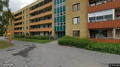 Apartments for rent in Skellefteå - Photo from Google Street View