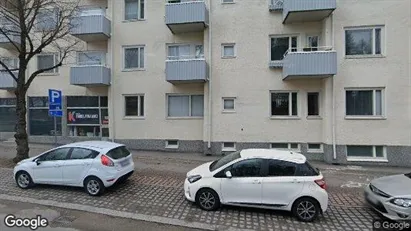 Apartments for rent in Lappeenranta - Photo from Google Street View