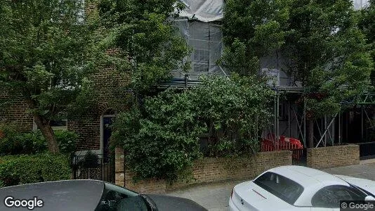 Apartments for rent in London SW5 - Photo from Google Street View