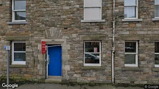 Apartments for rent in Edinburgh - Midlothian - Photo from Google Street View