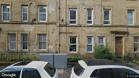 Apartments for rent in Edinburgh - Midlothian - Photo from Google Street View