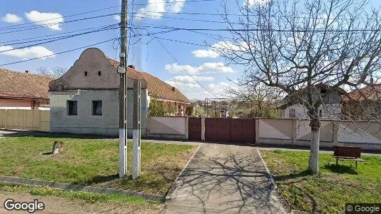 Apartments for rent in Giarmata - Photo from Google Street View