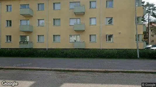 Apartments for rent in Helsinki Keskinen - Photo from Google Street View