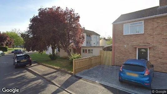Apartments for rent in Oxford - Oxfordshire - Photo from Google Street View