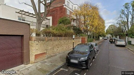 Apartments for rent in London NW8 - Photo from Google Street View