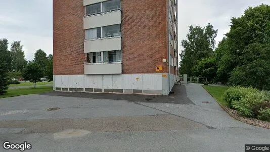 Apartments for rent in Pori - Photo from Google Street View