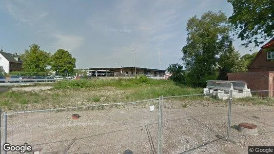 Apartments for rent in Holbæk - Photo from Google Street View