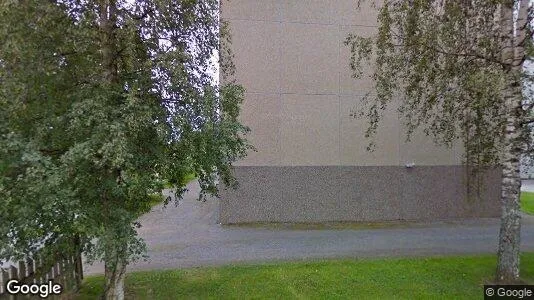 Apartments for rent in Vaasa - Photo from Google Street View